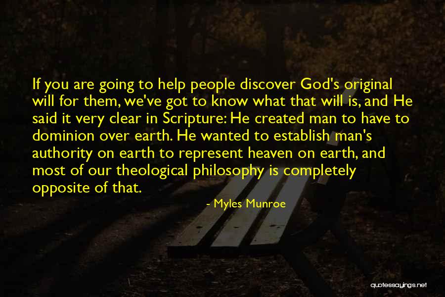 Samusionek Nago Quotes By Myles Munroe Samusionek Nago Quotes By Myles Munroe