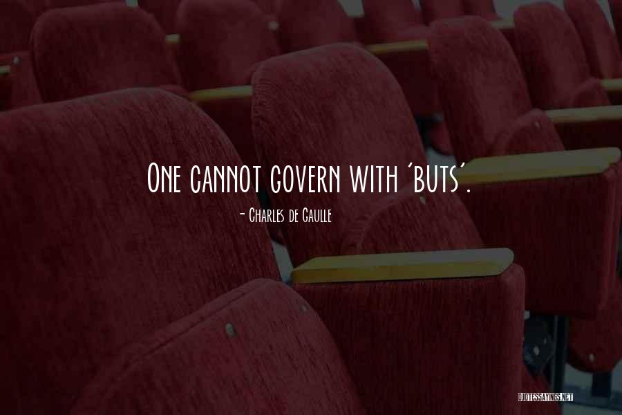 Samvit Sudha Quotes By Charles De Gaulle