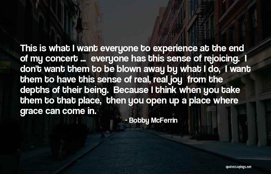 Samways Great Quotes By Bobby McFerrin Samways Great Quotes By Bobby McFerrin