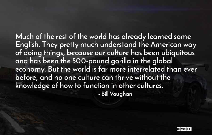 Samworth Brothers Quotes By Bill Vaughan Samworth Brothers Quotes By Bill Vaughan