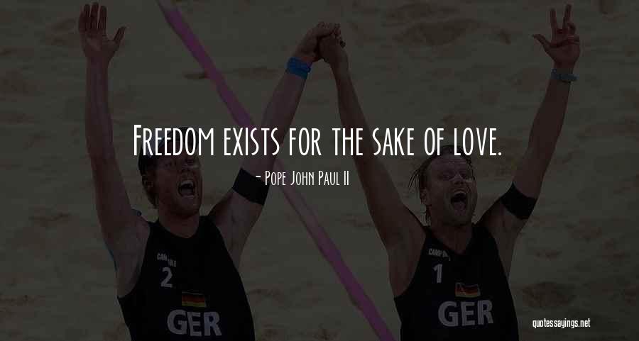 Samworth Wildlife Quotes By Pope John Paul II Samworth Wildlife Quotes By Pope John Paul II