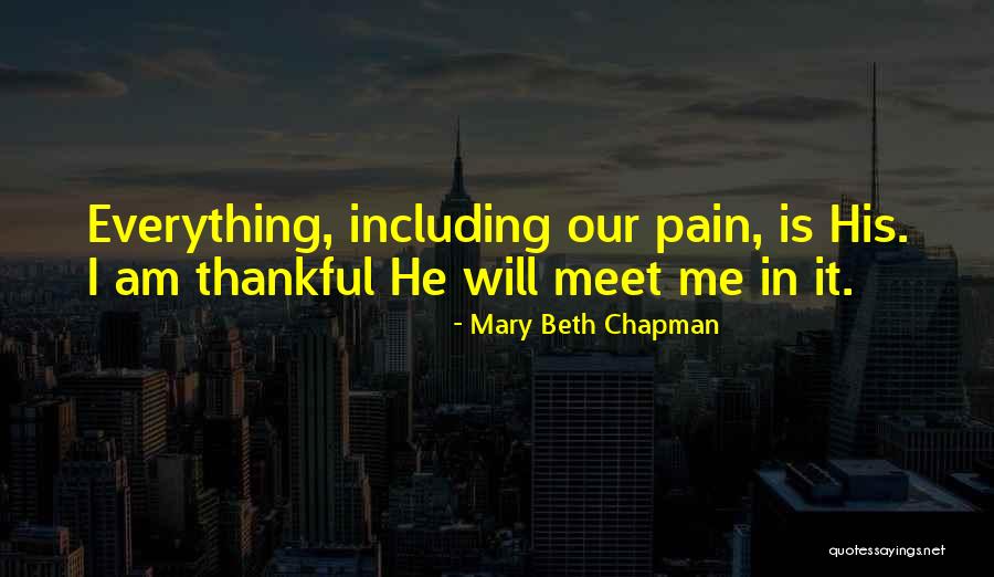 Samworth Wma Quotes By Mary Beth Chapman Samworth Wma Quotes By Mary Beth Chapman