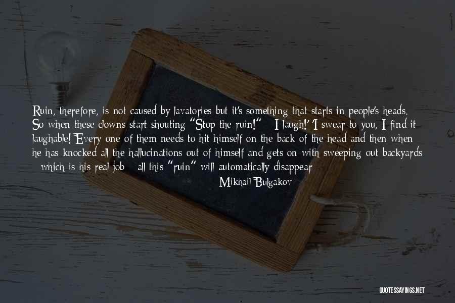 San Agustin De Hipona Quotes By Mikhail Bulgakov San Agustin De Hipona Quotes By Mikhail Bulgakov