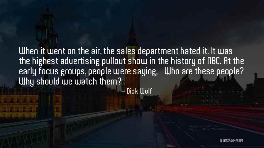 San Andreas Ped Quotes By Dick Wolf San Andreas Ped Quotes By Dick Wolf