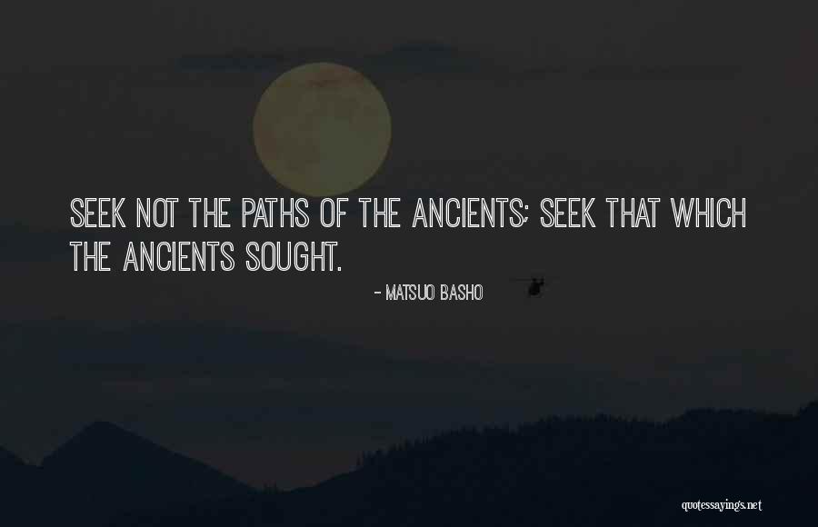 San Angel Quotes By Matsuo Basho San Angel Quotes By Matsuo Basho