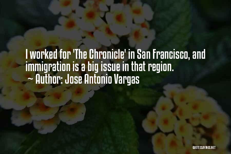 San Antonio Quotes By Jose Antonio Vargas