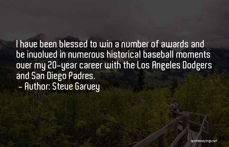San Diego Padres Quotes By Steve Garvey