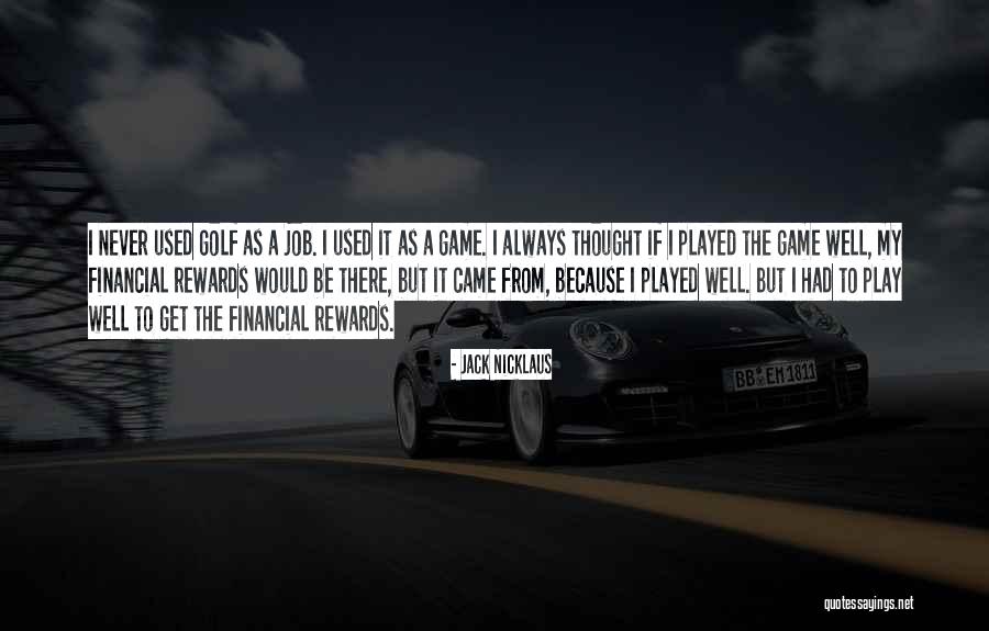 San Donato Aug Quotes By Jack Nicklaus San Donato Aug Quotes By Jack Nicklaus