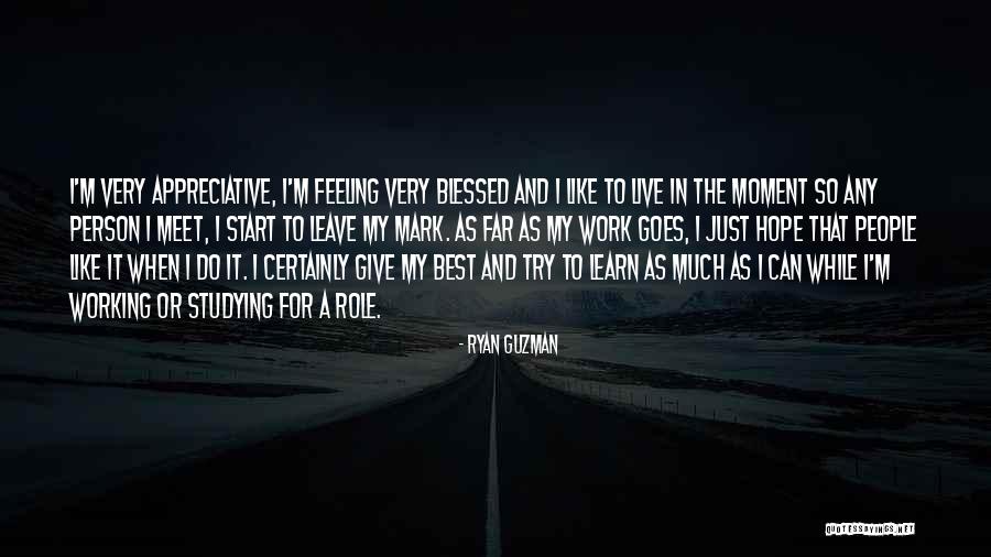 San Donato Aug Quotes By Ryan Guzman San Donato Aug Quotes By Ryan Guzman