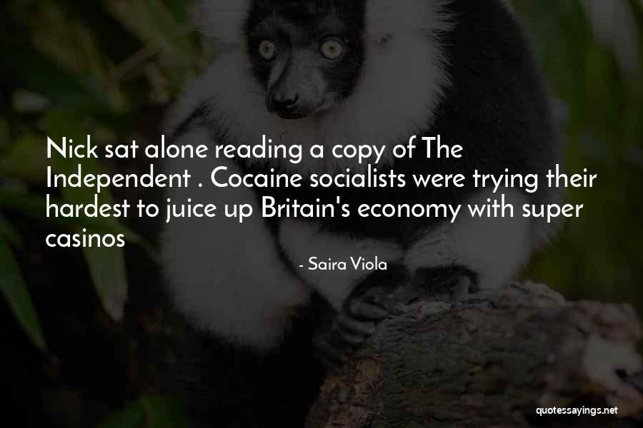 San Esteban Quotes By Saira Viola San Esteban Quotes By Saira Viola