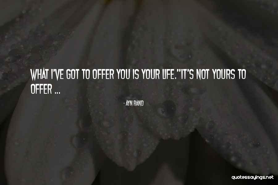 San Francesco A Ripa Quotes By Ayn Rand San Francesco A Ripa Quotes By Ayn Rand