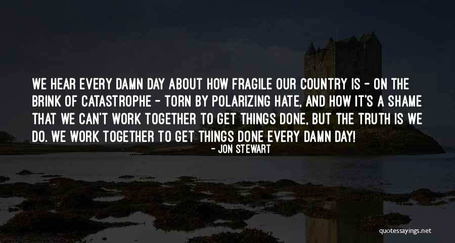 San Giorgio Kinnelon Quotes By Jon Stewart San Giorgio Kinnelon Quotes By Jon Stewart