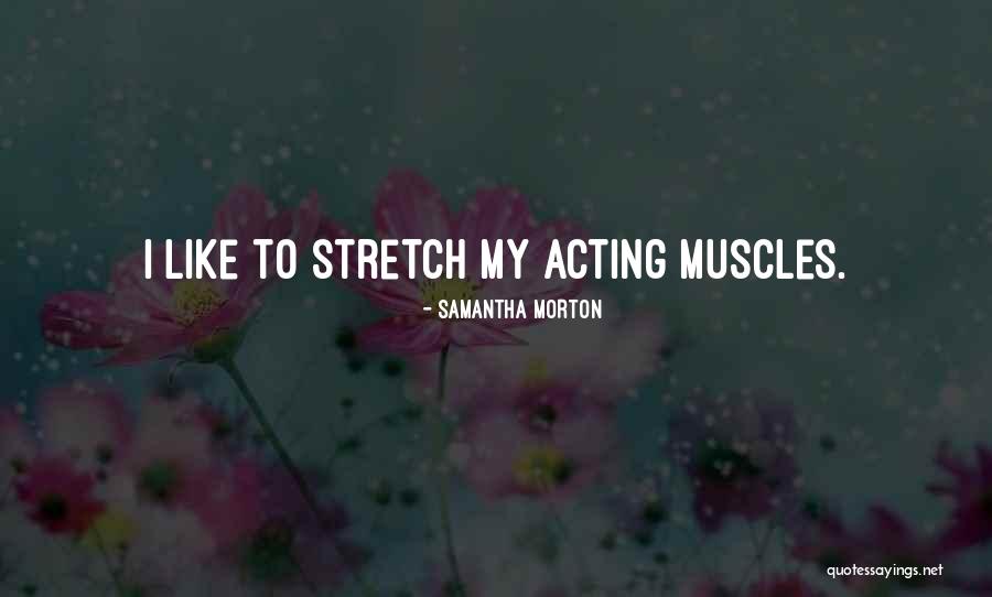 San Giorgio Kinnelon Quotes By Samantha Morton San Giorgio Kinnelon Quotes By Samantha Morton