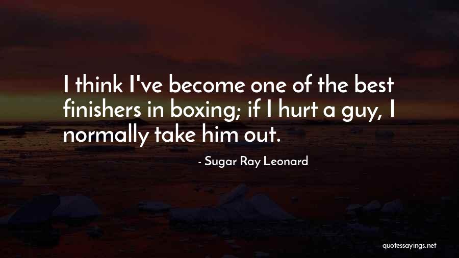 San Giuliano Extra Quotes By Sugar Ray Leonard San Giuliano Extra Quotes By Sugar Ray Leonard