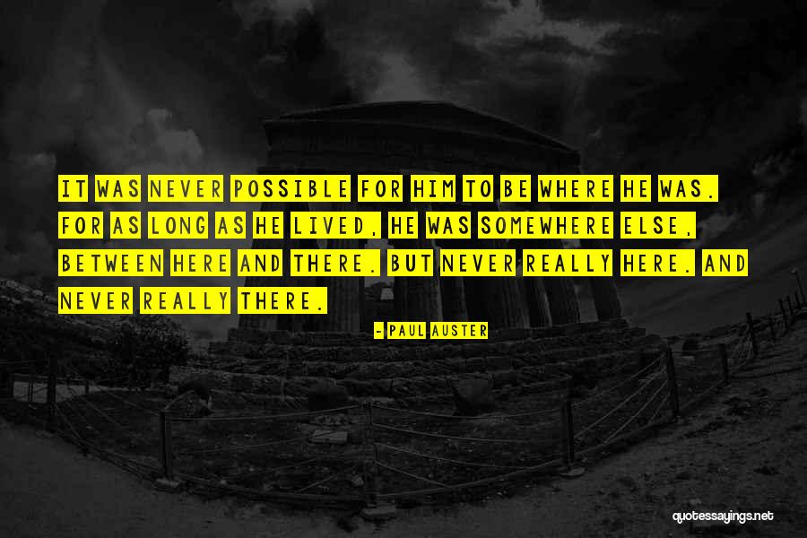 San Gorg Preca Quotes By Paul Auster San Gorg Preca Quotes By Paul Auster
