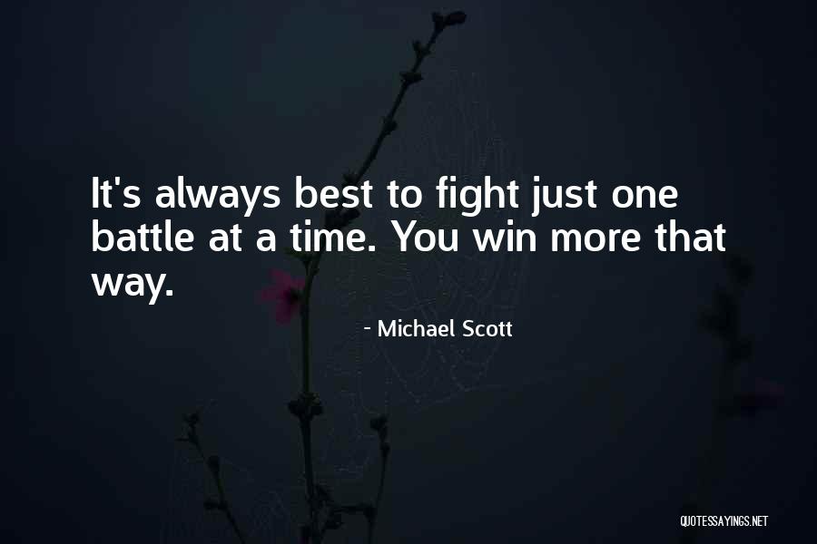 San Jaime Apostol Quotes By Michael Scott San Jaime Apostol Quotes By Michael Scott
