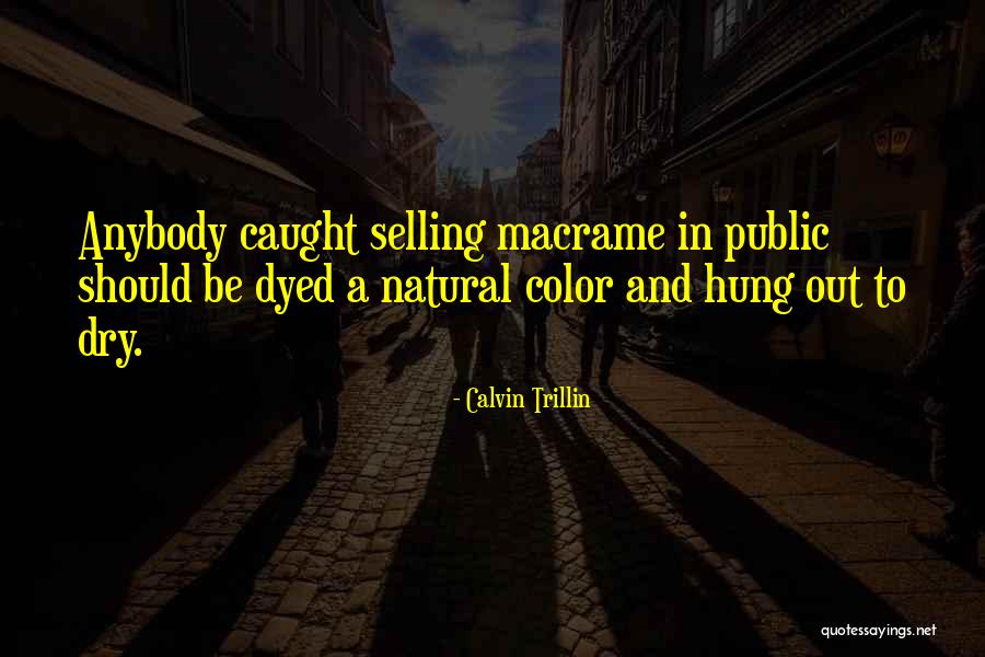 San Jaime Quotes By Calvin Trillin San Jaime Quotes By Calvin Trillin