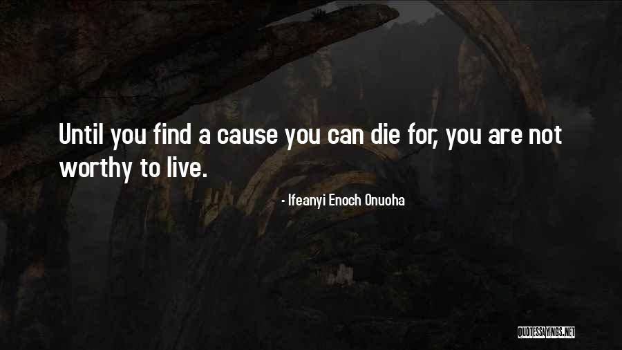 San Jaime Quotes By Ifeanyi Enoch Onuoha