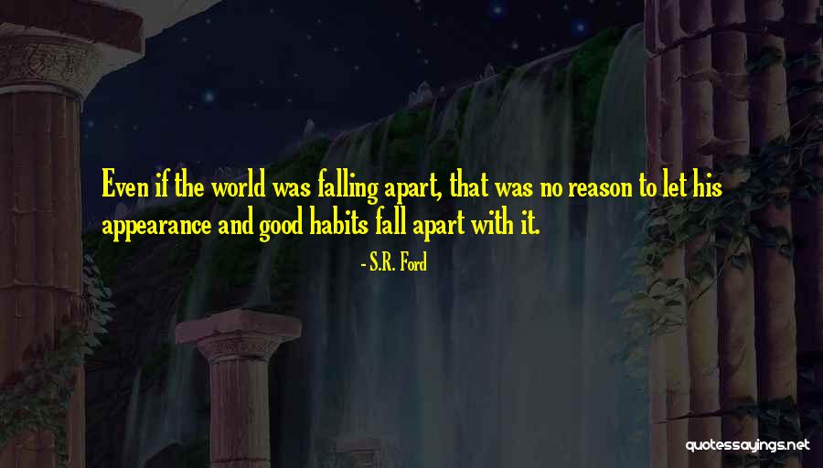 San Jamon Quotes By S.R. Ford San Jamon Quotes By S.R. Ford