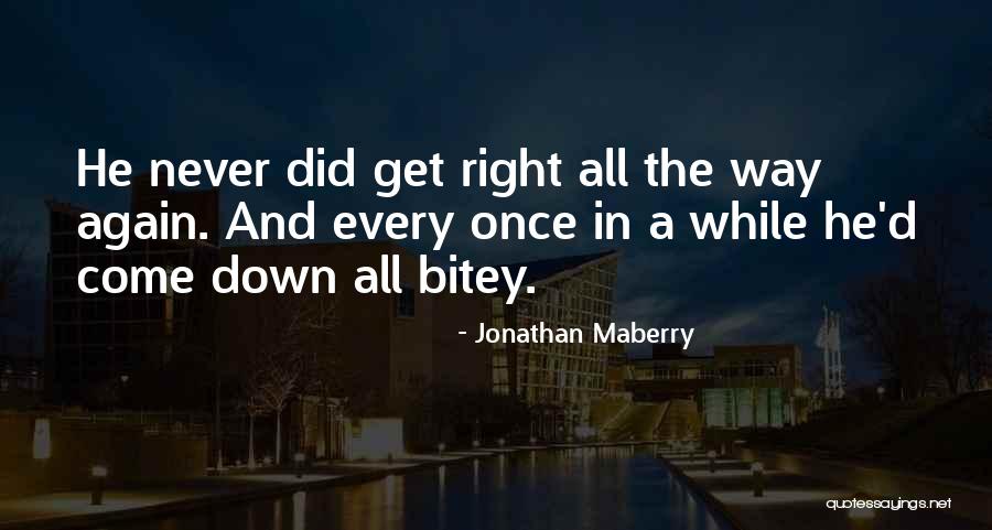 San Javier Mission Quotes By Jonathan Maberry San Javier Mission Quotes By Jonathan Maberry