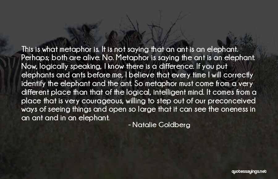 San Jorge Bendito Quotes By Natalie Goldberg San Jorge Bendito Quotes By Natalie Goldberg