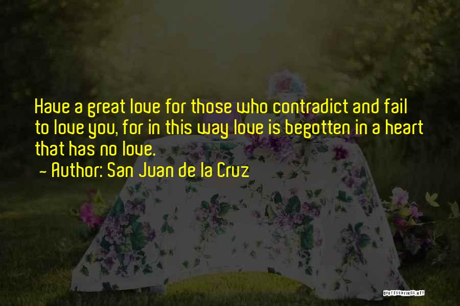 San Juan De La Cruz Quotes 665043
