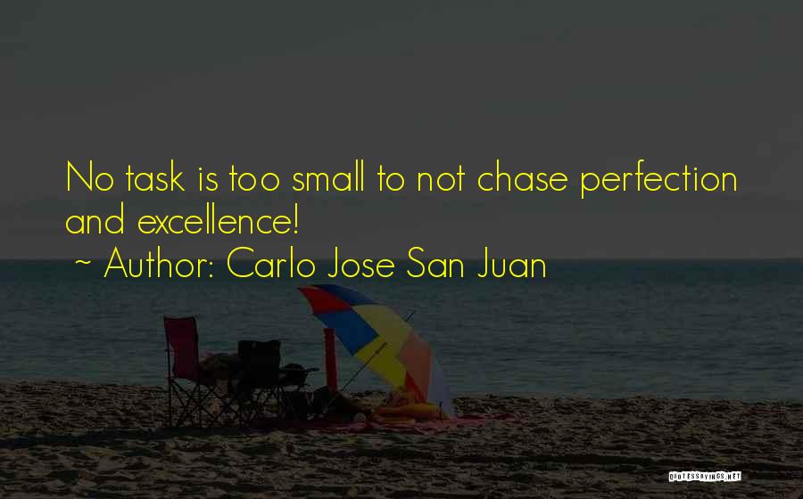 San Juan Quotes By Carlo Jose San Juan
