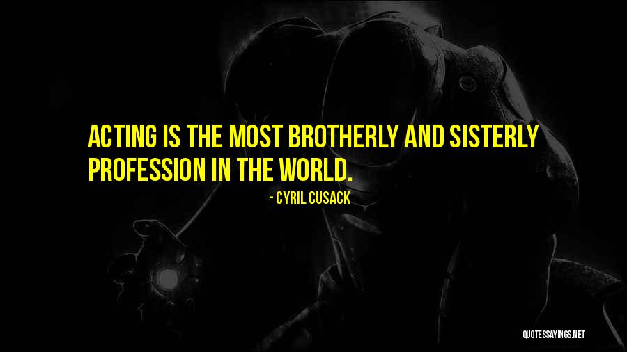 San Llorente Leeds Quotes By Cyril Cusack San Llorente Leeds Quotes By Cyril Cusack