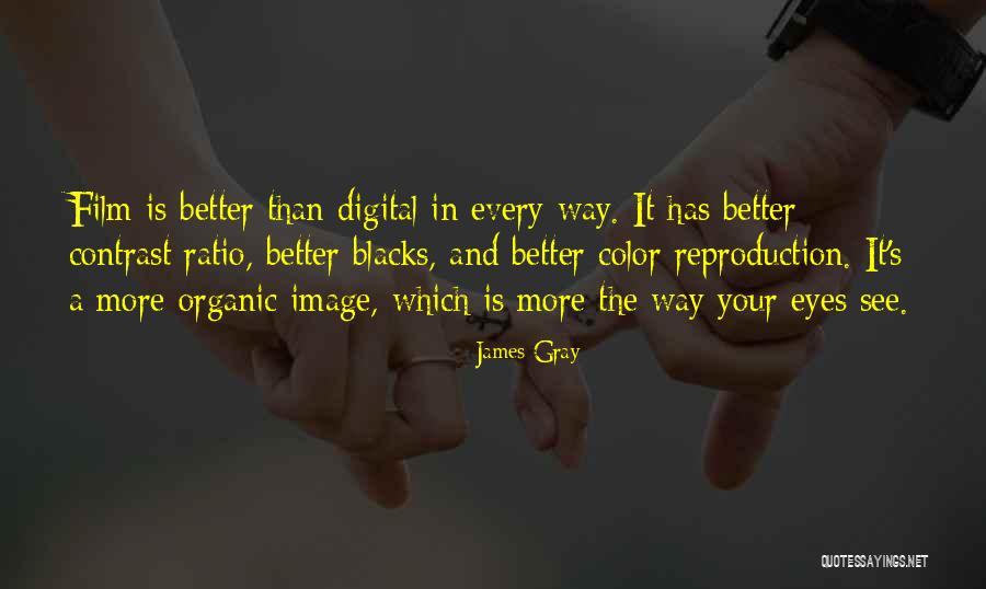San Llorente Leeds Quotes By James Gray San Llorente Leeds Quotes By James Gray