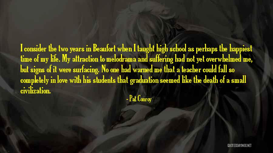 San Llorente Quotes By Pat Conroy San Llorente Quotes By Pat Conroy