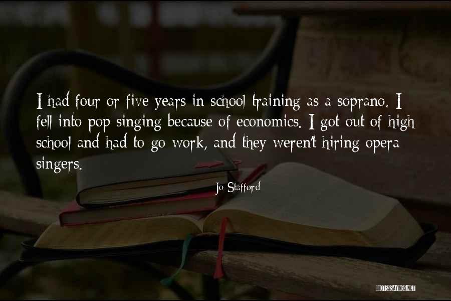 San Manuel Bueno Quotes By Jo Stafford San Manuel Bueno Quotes By Jo Stafford