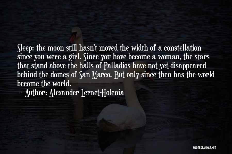 San Marco Quotes By Alexander Lernet-Holenia