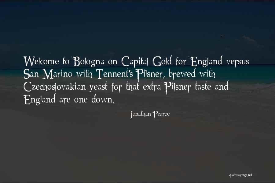San Marino Quotes By Jonathan Pearce San Marino Quotes By Jonathan Pearce
