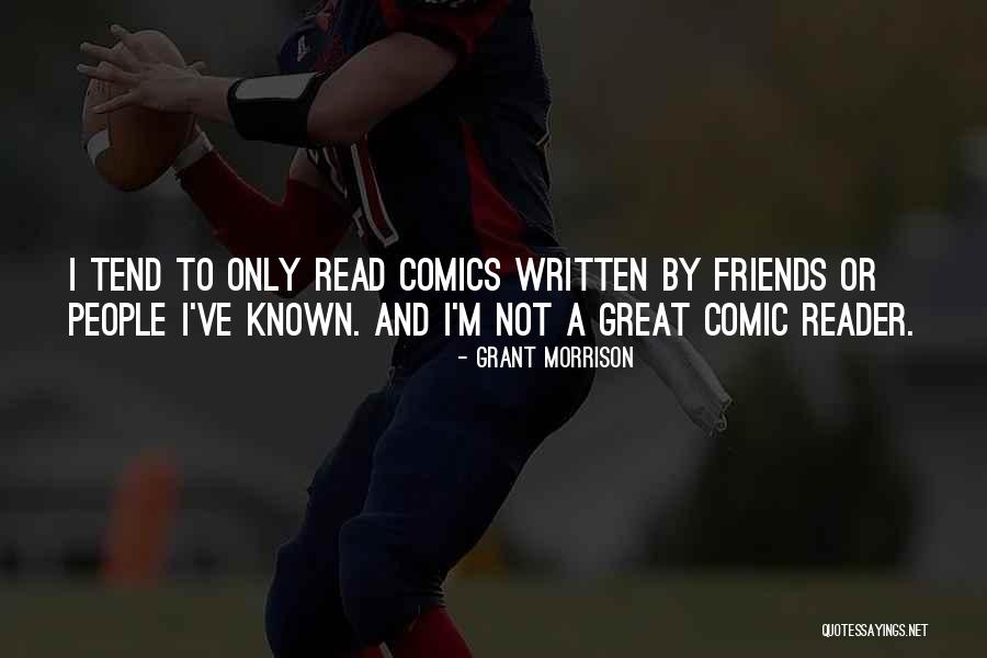 San Nicandro Sanchez Quotes By Grant Morrison San Nicandro Sanchez Quotes By Grant Morrison