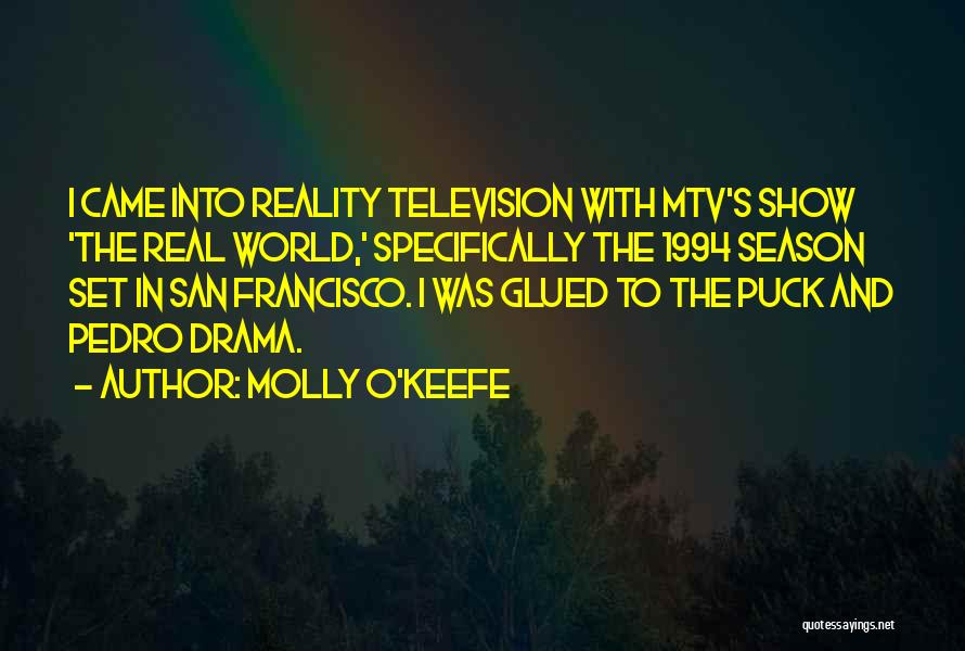 San Pedro Quotes By Molly O'Keefe