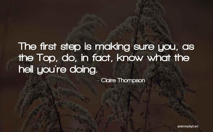 San Pietro Quotes By Claire Thompson San Pietro Quotes By Claire Thompson