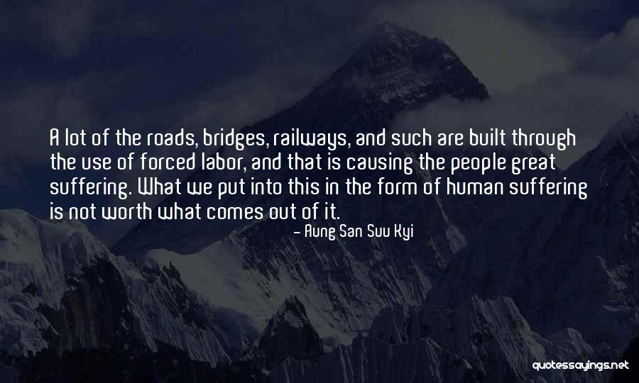 San Suu Quotes By Aung San Suu Kyi