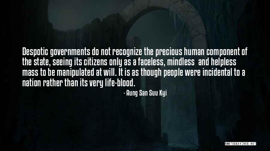 San Suu Quotes By Aung San Suu Kyi