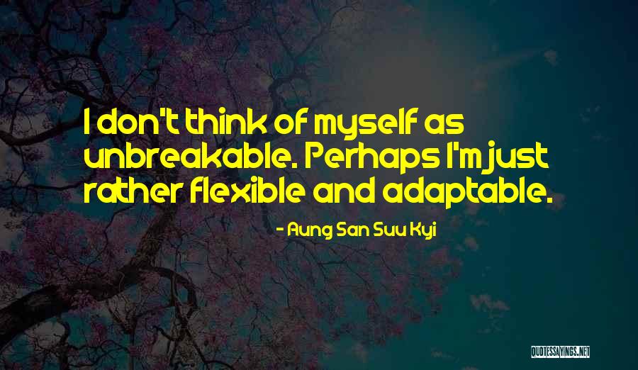 San Suu Quotes By Aung San Suu Kyi