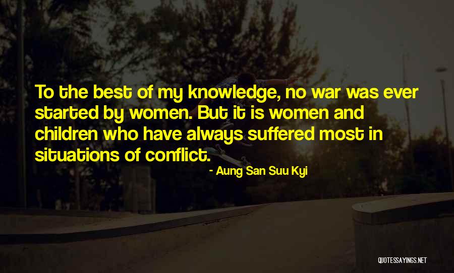 San Suu Quotes By Aung San Suu Kyi