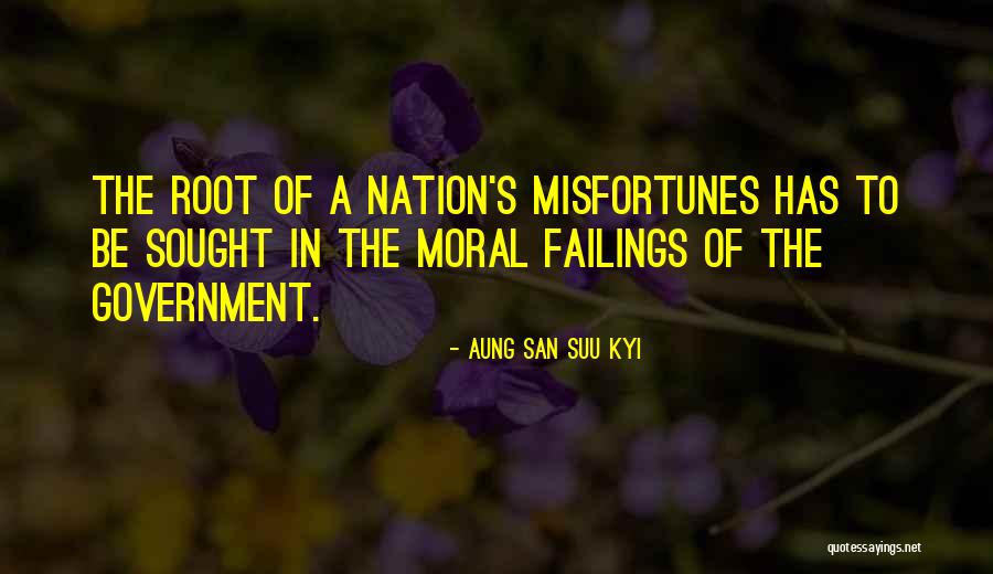 San Suu Quotes By Aung San Suu Kyi