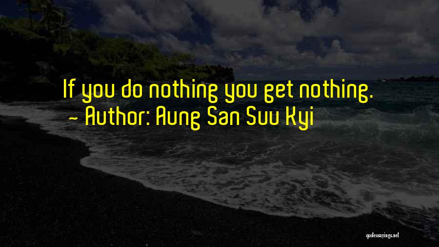 San Suu Quotes By Aung San Suu Kyi