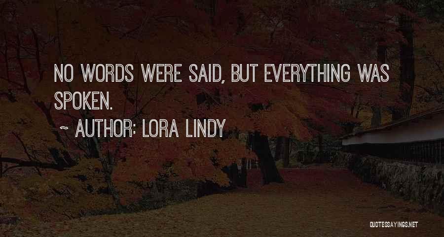 Sana Akin Ka Nalang Quotes By Lora Lindy
