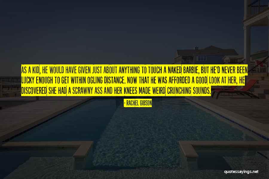 Sana Ako Na Lang Siya Quotes By Rachel Gibson Sana Ako Na Lang Siya Quotes By Rachel Gibson