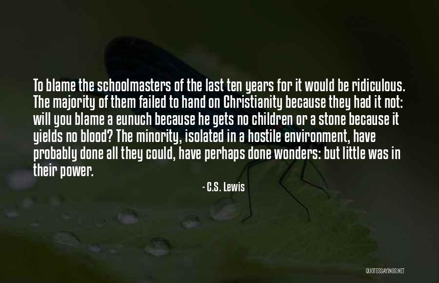 Sana Ako Nalang Quotes By C.S. Lewis Sana Ako Nalang Quotes By C.S. Lewis