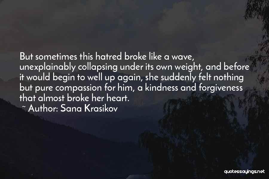 Sana Krasikov Quotes 1737717