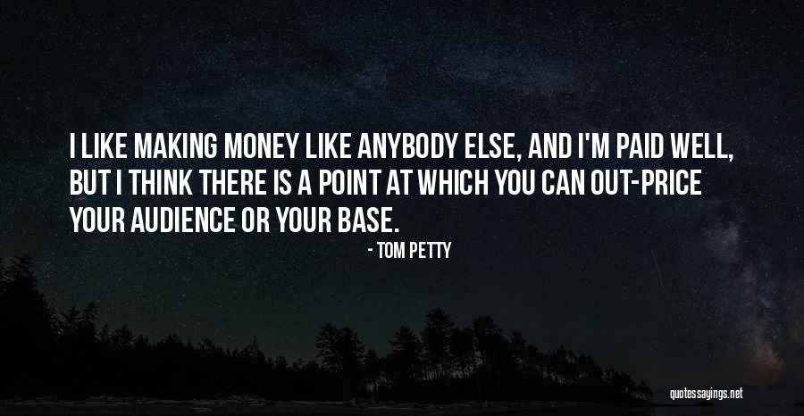 Sana Tayo Nalang Quotes By Tom Petty