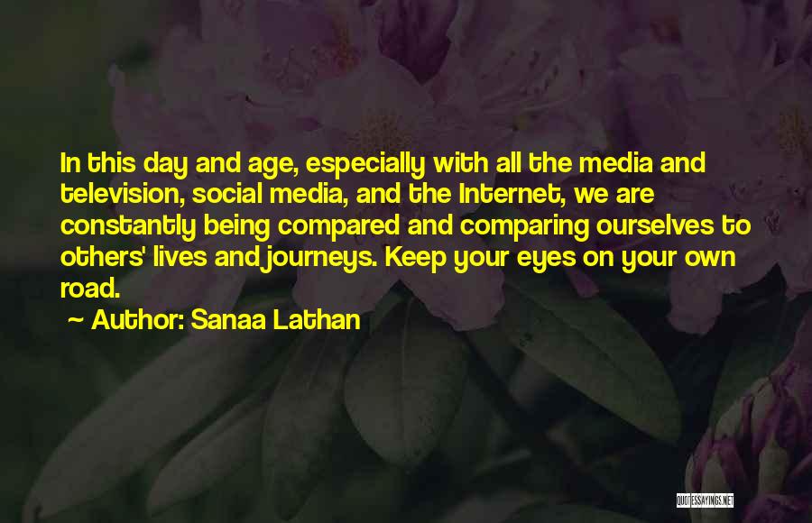 Sanaa Lathan Quotes 1060928