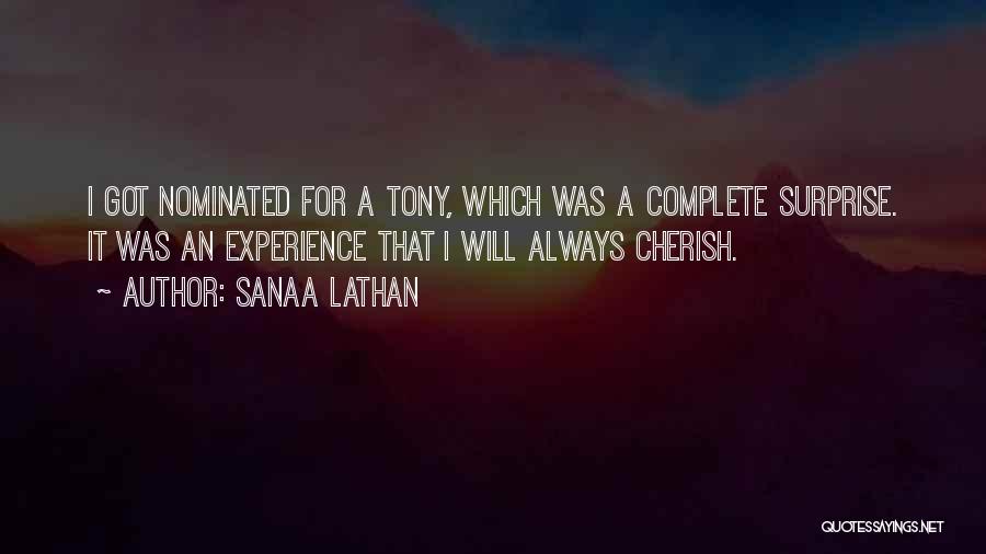 Sanaa Lathan Quotes 159939