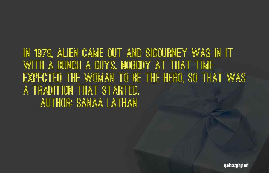Sanaa Lathan Quotes 2168712